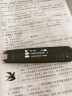 小霸王 英语点读机小学初中高中通用幼儿童绘本书阅读翻译词典扫读笔学习机点读笔 新款B600【离线翻译+多国互译+名师视频】 实拍图