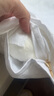 钱皇步步生莲蚕丝被100%双宫茧桑蚕长丝 加厚冬被 8斤220*240cm白色 实拍图