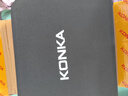康佳（KONKA） 8808筋膜枪按摩器电动迷你肌肉放松器深层高频震动颈膜枪 变速款：99档-8按摩头-收纳包 实拍图