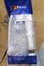 海立通用马桶水箱配件排水阀老式连体抽水出下水阀坐便器冲水阀SJ21蓝 实拍图