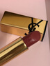 圣罗兰（YSL）全新方管口红N8滋润唇膏显色化妆品生日礼物女 实拍图