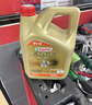 嘉实多（Castrol）极护智E版 全合成机油 润滑油 5W-40 SP A3/B4 4L 汽车保养 实拍图