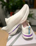 李宁（LI-NING）袜子运动袜（3双）夏季跑步羽毛球袜男女防臭吸汗生活袜篮球袜 实拍图
