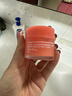 兰芝保湿修护唇膜白桃味20g*2去除角质淡化唇纹新年礼物送女友 实拍图