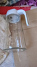 赞璐桐日式玻璃油壶自动开合家用厨房调味瓶油罐酱油醋调料瓶油瓶不挂油 630ML玻璃油壶-单个装 实拍图