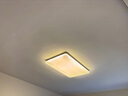 欧普（OPPLE） 吸顶灯客厅大灯可调光LED照明灯具灯饰凝月呵护光 【包安装】 实拍图