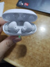 魅蓝Blus3 主动降噪蓝牙耳机 50dB深度降噪 360°空间音效 HiFi音质智能声控 通话降噪 适用苹果/魅族 实拍图