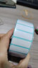 海之欧 三防热敏标签纸 不干胶条码纸称纸 60x40 40x30防水便签超市专用服装吊牌贴纸电子秤纸打印纸定制 40x30  800张 1卷 横版 实拍图