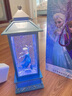 迪士尼（Disney）冰雪奇缘艾莎公主音乐八音盒水晶球女孩学生生日礼物风灯摆件 实拍图