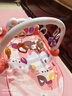 澳贝（auby）婴幼儿童玩具健身架萌猫脚踏踩钢琴新生儿礼盒摇铃安抚生日礼物 实拍图