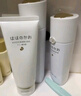 亲润豆乳3件套洁面水乳 补水保湿护肤品套装 实拍图