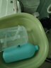 乐仪（leyi）洗鼻器成人儿童鼻炎清洗鼻腔冲洗器500ml生理盐水洗鼻壶含60包盐 实拍图
