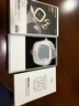 纽曼（Newmine）K16无线蓝牙耳机挂耳式智能AI翻译骨传导概念多功能耳机 多语种同声传译LED智能触控屏蓝牙5.4降噪 【LED智慧屏丨实时翻译】奶茶白 实拍图