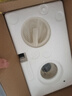 美的（Midea）【国家补贴】榨汁料理机榨汁杯多功能易清洗家用小型搅拌机果汁机婴儿辅食机MJ-WBL2507B 实拍图
