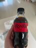 可口可乐（Coca-Cola） 零度 Zero 无糖汽水碳酸饮料 300ml*24瓶 整箱装 实拍图