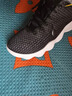 耐克NIKE男子篮球鞋HYPERDUNK防滑低帮运动鞋897637-001黑白42 实拍图