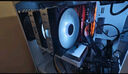 九州风神（DEEPCOOL）CPU散热器大霜塔V5ARGB附带硅脂风冷6热管散热器电脑配件包含发光散热风扇AG620ARGB 实拍图