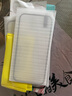 ALittleFlower适用于苹果16钢化膜iphone16手机膜高清防尘防指纹全包边贴膜全屏覆盖不顶手机壳保护膜2片 实拍图
