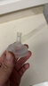 贝亲（Pigeon）自然离乳系列吸嘴 替换奶嘴 12月+ BA152 实拍图
