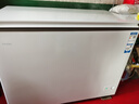 海尔（Haier）家用冰柜京东自营300升小冰箱小型冷柜大容量-30度深冷速冻保鲜BC/BD-300GHPDZ家电国家补贴20% 实拍图