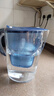 碧然德（BRITA） 过滤净水器 家用滤水壶 净水壶 海洋系列 3.5L蓝色 一壶3芯装 环保加固包装 实拍图