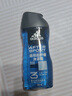 阿迪达斯 （adidas）男士能量沐浴露250ml 持久留香控油清凉舒爽 实拍图