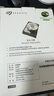 希捷（SEAGATE）台式机硬盘 2TB 5400转 256MB 机械硬盘 SATA 希捷酷鱼系列 电脑硬盘 3.5英寸 ST2000DM005 实拍图