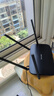 普联（TP-LINK）双千兆路由器 易展mesh分布式 AC1200无线家用穿墙 5G双频 WDR5620千兆易展版 IPv6 实拍图