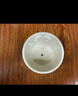 裕轩堂花盆陶瓷家用吊兰蝴蝶兰绿萝带托盘大号个性阳台简约多肉室内套装 7129443（两个17厘米） 中等 实拍图