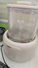 海尔智能恒温电热水壶1.2L 婴儿调奶器 保温除氯热水壶 防干烧泡茶壶烧水壶 防倾倒热水壶 H118E 实拍图