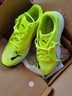 彪马（PUMA）黑色透气轻便跑步鞋男女款新款运动鞋AVIATOR 376615 荧光绿-白-16 44 实拍图