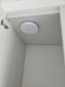 爱快（iKuai）2.5g路由器 无线ap吸顶 ax6000 wifi6 商用/企业级 ac+ap 远程控制/全屋组网 poe/DC供电 HX6000 实拍图
