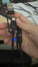 品胜四合一数据线苹果16充电线Type-C快充PD60W多功能车载适用iPhone15/14小米华为P80手机ipad笔记本 实拍图