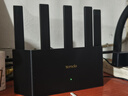 Tenda腾达路由器【狂暴WiFi7】云霄BE5100超强2.5g无线千兆穿墙王信号增强家用立式Mesh放大器国家补贴 实拍图