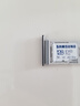 三星（SAMSUNG）128GB TF(MicroSD)存储卡 EVO白卡 U3A2V30 手机平板switch游戏机内存卡 支持4K视频 读160MB/s 实拍图