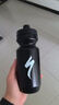 SPECIALIZED闪电 PURIST 650ML 大容量骑行运动健身配件水壶水杯 笑脸/黄 实拍图