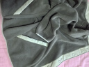 蕉下（beneunder）女士万粒绒外套PO17324抓绒宽松保暖外套 深竹绿 165/88A(L) 实拍图