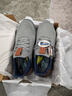 斯凯奇（Skechers）男鞋夏季软底轻便运动跑步鞋厚底透气休闲健步鞋65867 实拍图