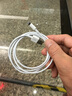 原装适配苹果充电线usb数据线快充iphone6 7 8plus xr11 12 13 14 【USB快充1米】苹果数据线 实拍图