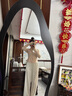 小野和子修身立领防晒衣女夏季短款外套城市轻户外轻薄防晒服 实拍图