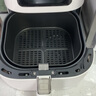 飞利浦（PHILIPS）海星空气炸锅 家用5.6L实用大容量 可视免翻面 智能触屏 多功能全自动 清凉暑假 HD9257/20  实拍图
