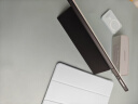 讯迪【休眠唤醒】适用oppo pad4pro保护壳13.2英寸一加平板2Pro肤感硅胶平板电脑2025款保护套防弯防摔 【尊贵黑】休眠唤醒-液态肤感-纤细轻薄 实拍图