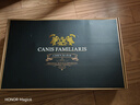 CANIS FAMILIARIS布多格 法国原瓶进口红酒 骑士干红葡萄酒 750ml*6支礼盒整箱装 实拍图