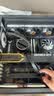 华硕ROG夜神全家桶锐龙9800x3d主机RTX5070ti/5080显卡台式组装电脑游戏主机直播设计渲染视频剪辑整机 9800x3d主机+5070TI名人堂丨五 包豪斯 实拍图