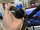 铁三角ATR2500X-USB 指向性电容USB麦克风电脑轻松连接直播K歌录音配音专用话筒 实拍图