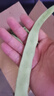 山东新鲜大扁芸豆芸豆角无丝豆四季豆嫩芸豆现摘当季新鲜蔬菜包邮 山东扁豆角4斤实惠装 实拍图