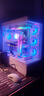 SUPER FLOWER振华 ATX3.1电源 额定850W LEADEX PROA850W 电脑电源 九宫格盲插接口 金牌全模/支持 5090显卡 实拍图