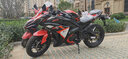新世纪全新V6机车摩托车跑车200CC国四电喷400CC双缸可上牌R3小忍者趴赛 颜色备注 200cc单缸风冷（可上牌）不包邮 实拍图