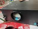 沃悉厨房专用嵌入式空调制冷单冷吸顶吊顶安装家用的无外机小型1.5匹专用机凉霸冷风扇 小1匹 套装 1800W/带灯款 实拍图