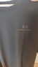 安德玛（UNDERARMOUR）春夏Vanish男子训练运动短袖T恤1383973 黑色001 2XL 实拍图